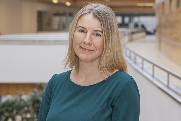 prof. Anna Żaczek