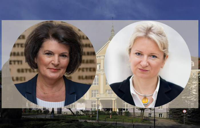 Badaczki naszej Uczelni z nominacjami profesorskimi