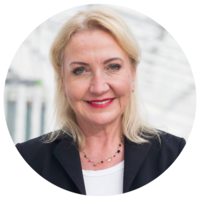 prof. Maria Mazurkiewicz-Bełdzińska