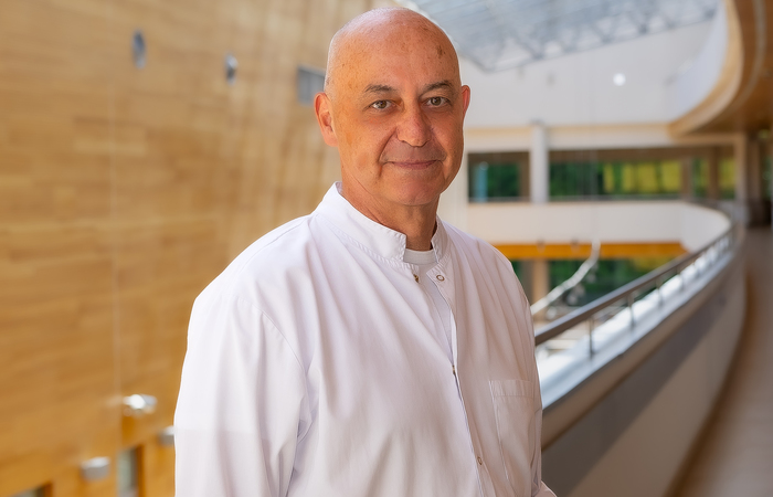 Rozmowy GUMed #6 – Chirurgia klatki piersiowej