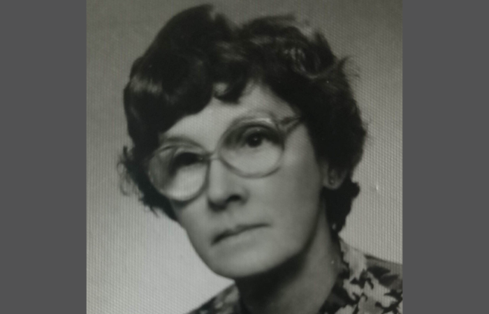 Zmarła prof. Maria Cempel
