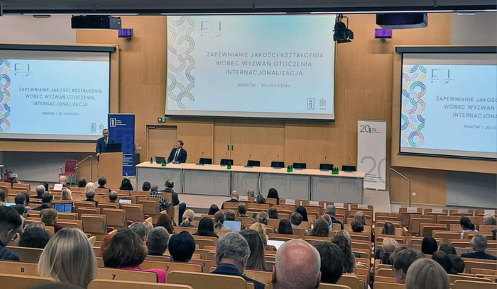 Delegacja GUMed na konferencji dotyczącej umiędzynarodowienia kształcenia