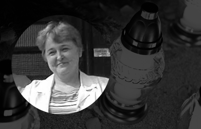 Nie żyje Anna Kreft