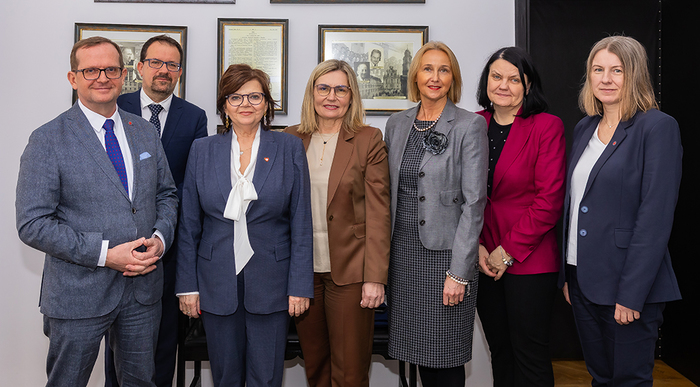 Ministra zdrowia w Gdańsku – rozmowy o przyszłości GUMed i UCK