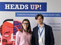 Dorota Kosewska i Jakub Wąs