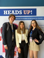 Piotr Niekra, Iga Dubiec, Izabela Więckowska