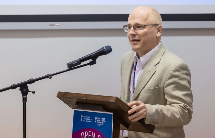Dzień Otwarty Pierwszej Szkoły Doktorskiej GUMed za nami