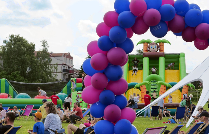 Dzień Dziecka w Uczelni