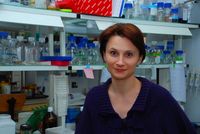 Dr Andrea Lipińska