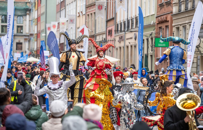 Niech żyje nauka! Gdańskie uczelnie otworzyły rok akademicki kolorową paradą
