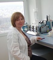 dr Grażyna Gałęzowska