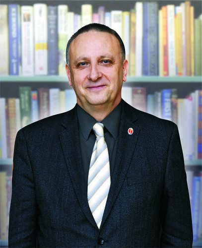 prof. dr hab. n. med. Janusz Moryś