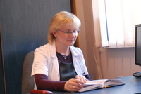 dr hab. Małgorzata Myśliwiec, prof. nadzw.