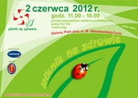 Piknik na Zdrowie 2012
