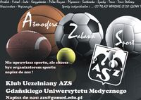 Akademicki Związek Sportowy GUMed