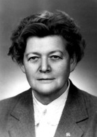 prof. Maria Hrabowska
