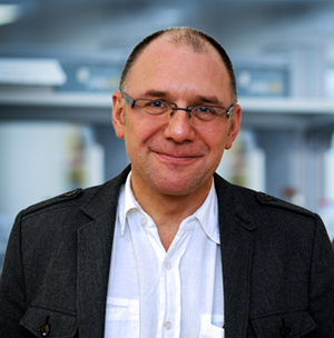 prof. dr hab. Jacek Bigda