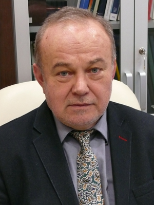 prof. dr hab. Andrzej Basiński