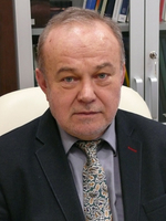prof. dr hab. Andrzej Basiński