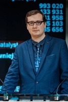 mgr Damian Świeczkowski