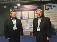 prof. Tomasz Jastrzębski i prof. Wojciech Polkowski