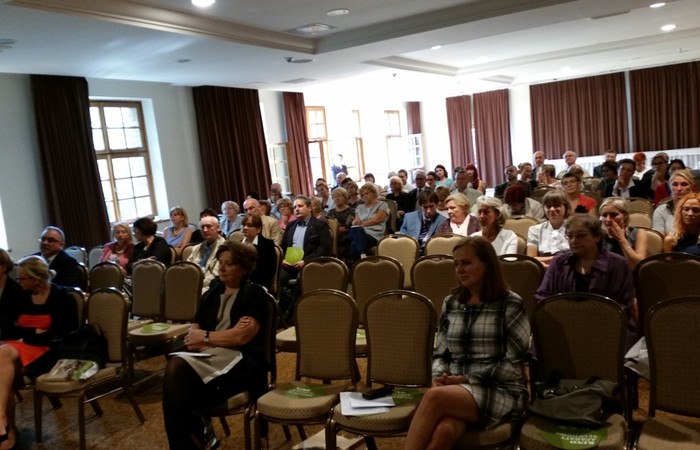 V jesienne spotkania otolaryngologów w Dolinie Charlotty