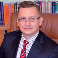 dr Krzysztof Chlebus