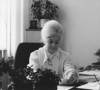 prof. Mirosława Narkiewicz