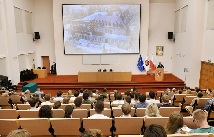 Studenci GUMed najlepsi w „Scapula Aurea 2018”