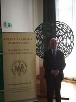 prof. Roman Kaliszan