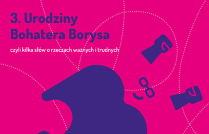 Urodziny Bohatera Borysa
