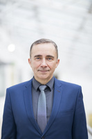 dr hab. Dariusz Wydra, fot. Sylwia Mierzewska/UCK