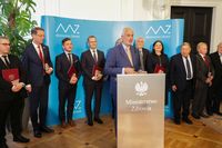 Fot. Ministerstwo Zdrowia 