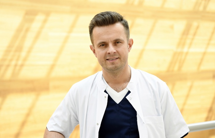 Prof. Miłosz Jaguszewski laureatem najważniejszej nagrody naukowej PTK