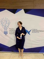 Dr hab. Krystyna Pieńkowska 