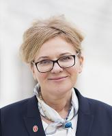 prof. Edyta Szurowska, fot. Sylwia Mierzewska, UCK