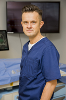 prof. Miłosz Jaguszewski, fot. Paweł Paszko