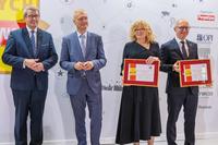 GUMed 6 uczelnią akademicką w kraju, ex aequo z Politechniką Wrocławską