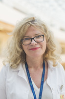 prof. Edyta Szurowska, kierownik Zakładu Radiologii UCK, prorektor ds. klinicznych GUMed.