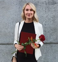 dr inż. Agata Olejniczak-Kęder