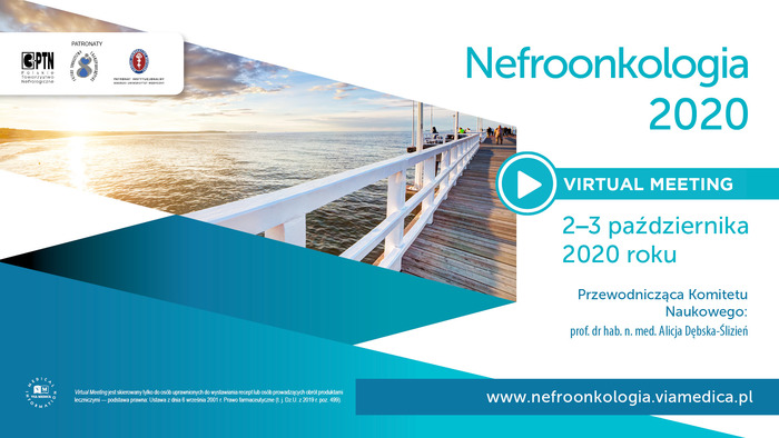 Konferencja Nefroonkologia 2020