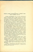 Publikacja na temat Ruchomej Poradni Przeciwgruźliczej