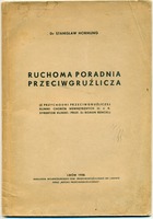 Publikacja na temat Ruchomej Poradni Przeciwgruźliczej