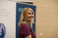 Dr Blanka Seklecka