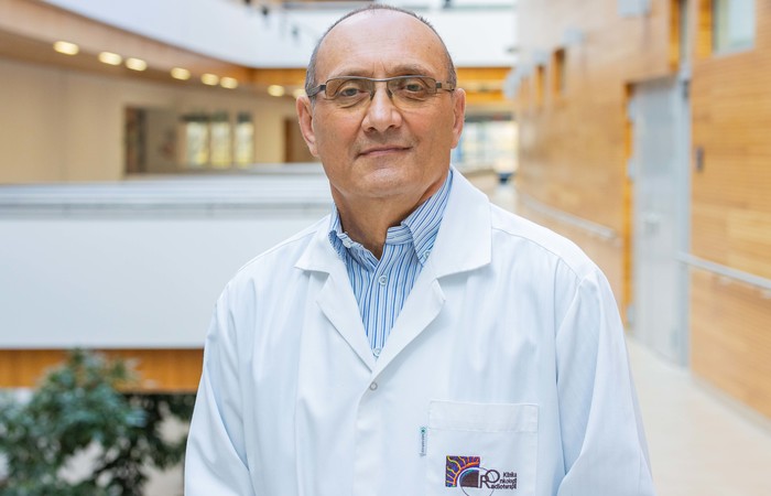 Prof. Jassem członkiem czynnym Wydziału Lekarskiego PAU