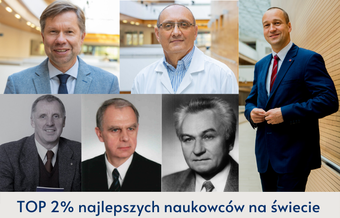 Naukowcy GUMed w światowej czołówce