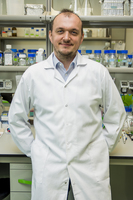 dr Łukasz Rąbalski, fot. Paweł Paszko