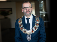 prof. dr hab. Piotr Stepnowski, rektor Uniwersytetu Gdańskiego; fot. Arek Smykowski/UG