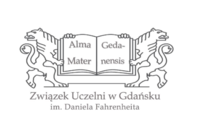 Godło Związku Uczelni  w Gdańsku