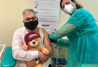 dr hab. Tomasz Smiatacz; fot. Joanna Śliwińska/GUMed